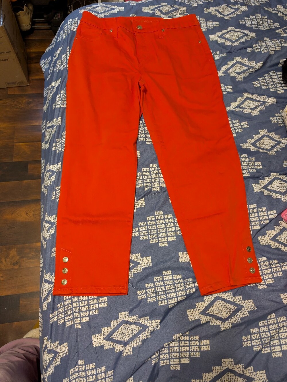 Fun Bright Pants